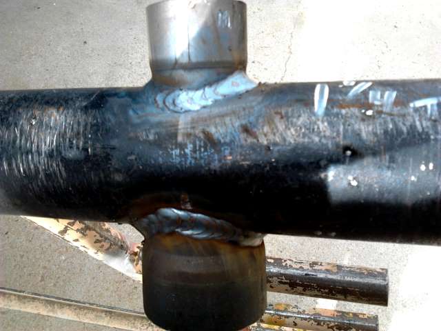 Fire sprinkler pipe